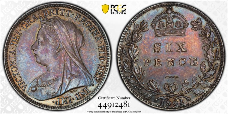 Cert 44912481 - Coin Image