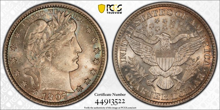 Cert 44913522 - Coin Image