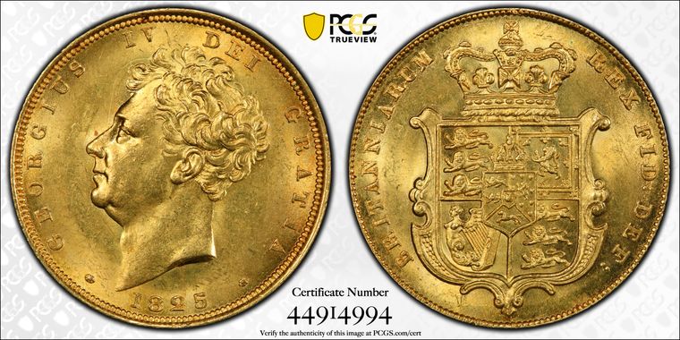 Cert 44914994 - Coin Image