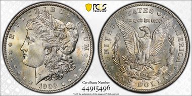 1903-O $1 MS64