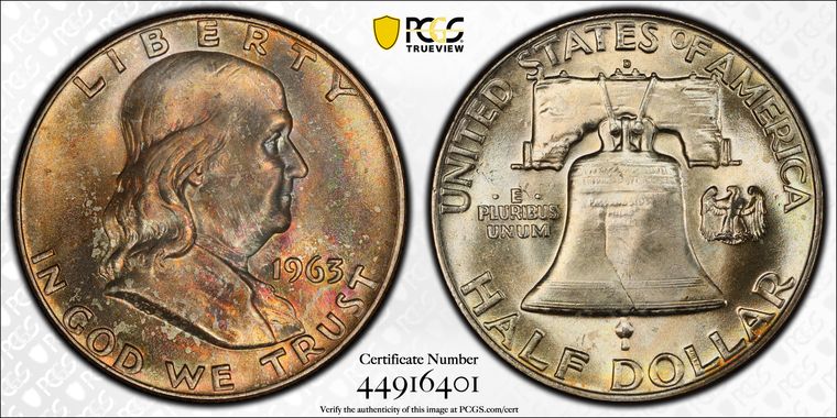 Cert 44916401 - Coin Image