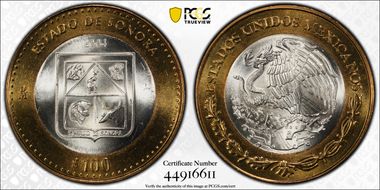 2004-Mo 100 P Sonora MS67