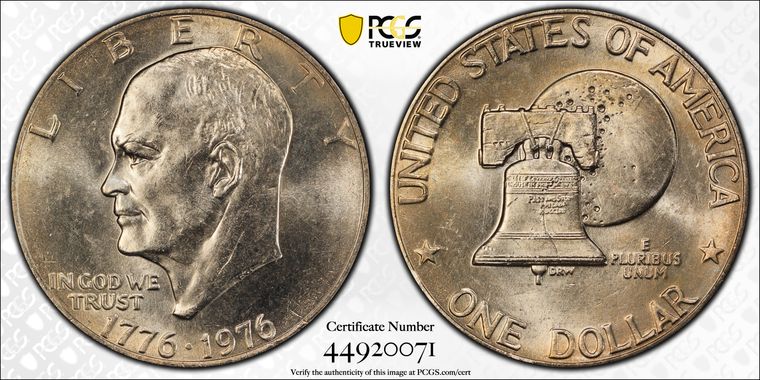 Cert 44920071 - Coin Image