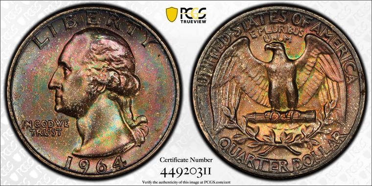 Cert 44920311 - Coin Image