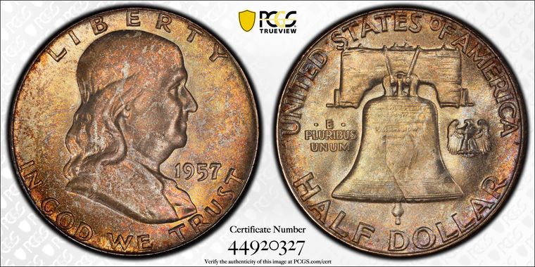 Cert 44920327 - Coin Image