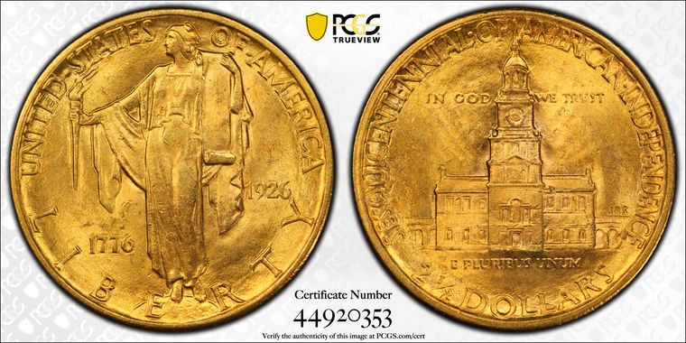 Cert 44920353 - Coin Image