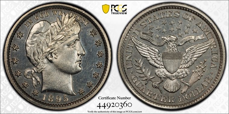 Cert 44920360 - Coin Image