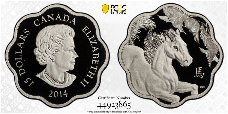 Cert 44923865 - Coin Image