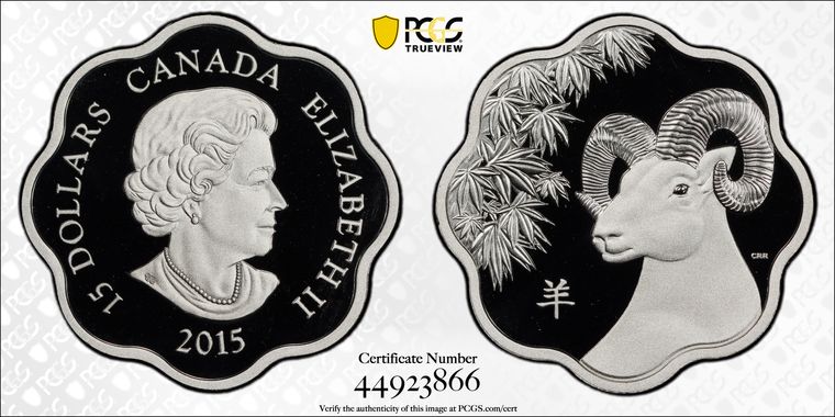 Cert 44923866 - Coin Image