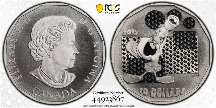 Cert 44923867 - Coin Image