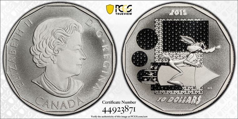 Cert 44923871 - Coin Image