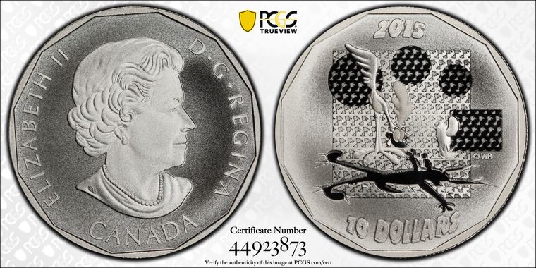 Cert 44923873 - Coin Image