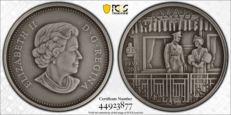 Cert 44923877 - Coin Image