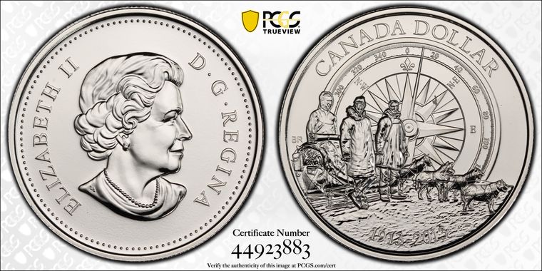 Cert 44923883 - Coin Image