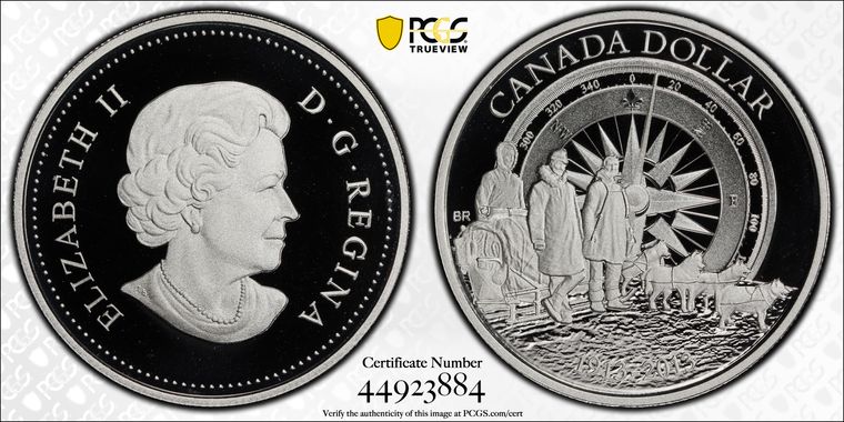 Cert 44923884 - Coin Image