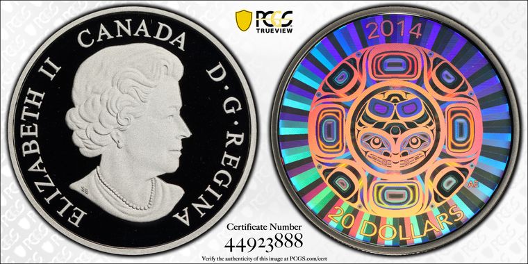 Cert 44923888 - Coin Image