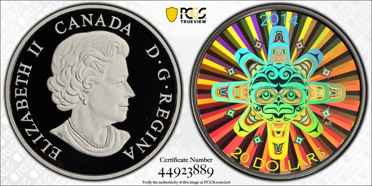 Cert 44923889 - Coin Image