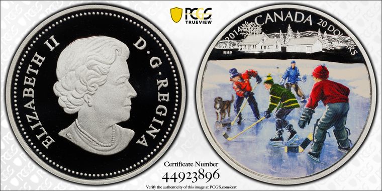 Cert 44923896 - Coin Image