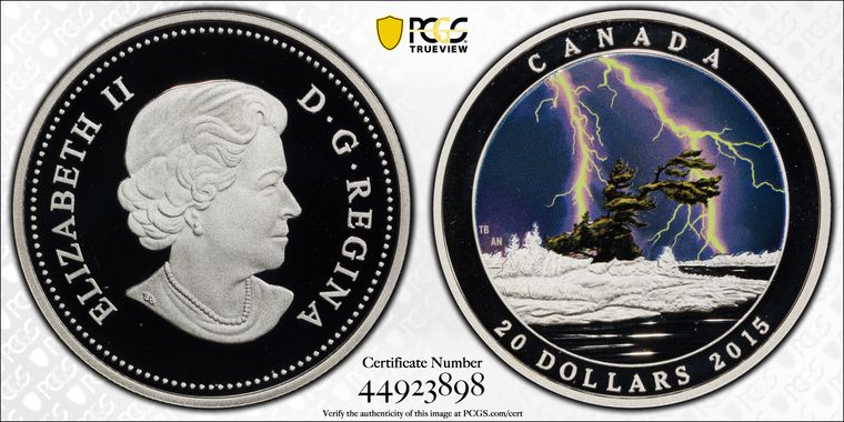 Cert 44923898 - Coin Image