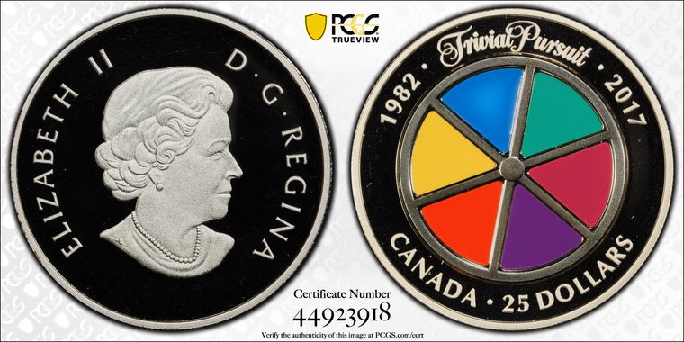 Cert 44923918 - Coin Image