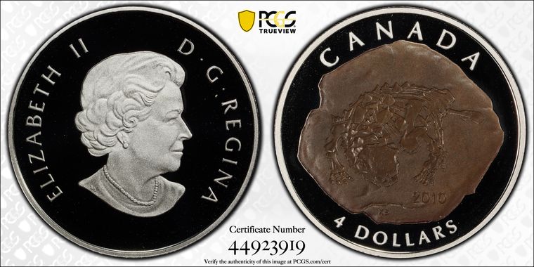 Cert 44923919 - Coin Image