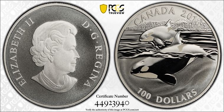 Cert 44923940 - Coin Image