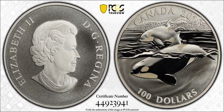 Cert 44923941 - Coin Image