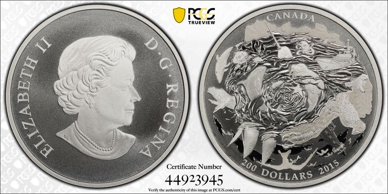 Cert 44923945 - Coin Image