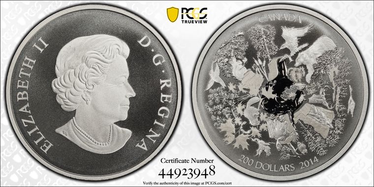 Cert 44923948 - Coin Image