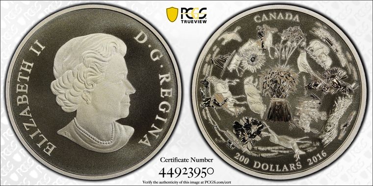 Cert 44923950 - Coin Image