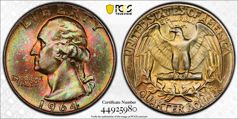 Cert 44925980 - Coin Image