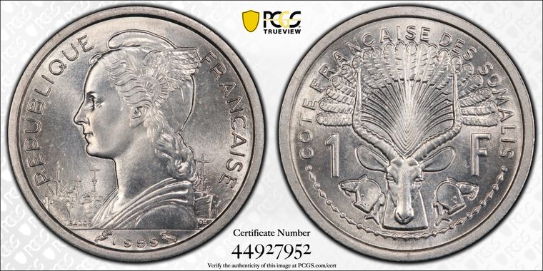Cert 44927952 - Coin Image