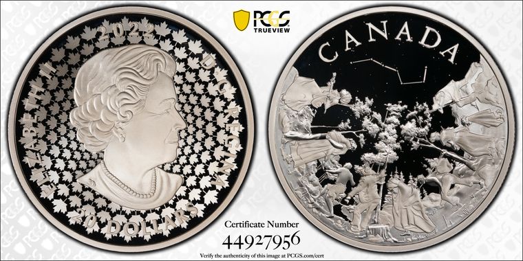 Cert 44927956 - Coin Image