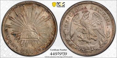1903-Zs FZ Peso KM-409.3 N1