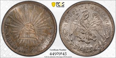 1909-Mo GV Peso KM-409.2 N1