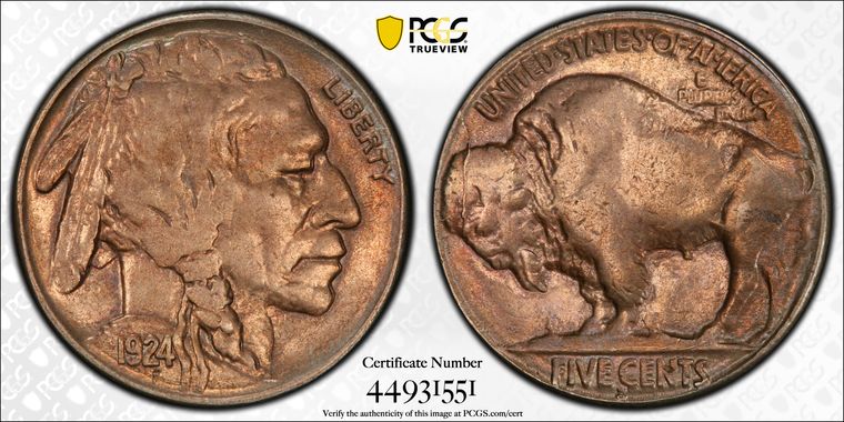 Cert 44931551 - Coin Image