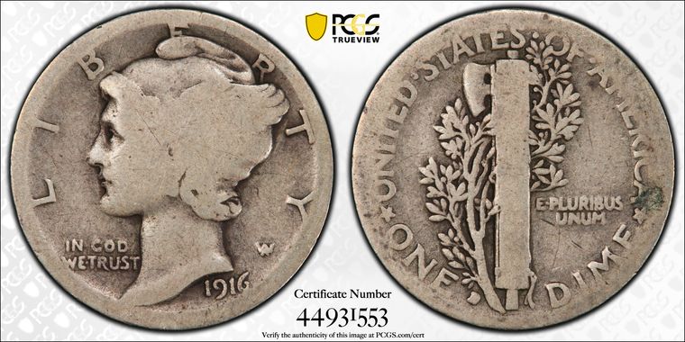 Cert 44931553 - Coin Image