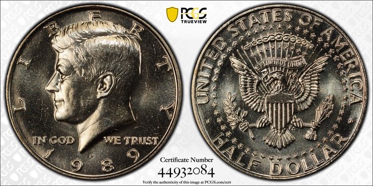 Cert 44932084 - Coin Image