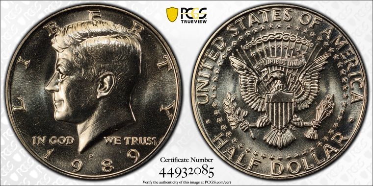 Cert 44932085 - Coin Image