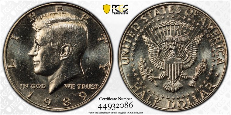 Cert 44932086 - Coin Image