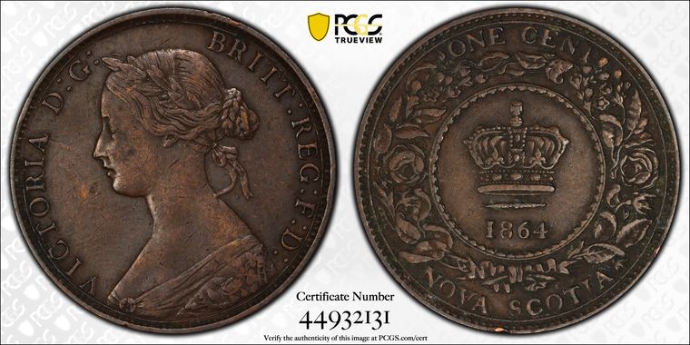 Cert 44932131 - Coin Image