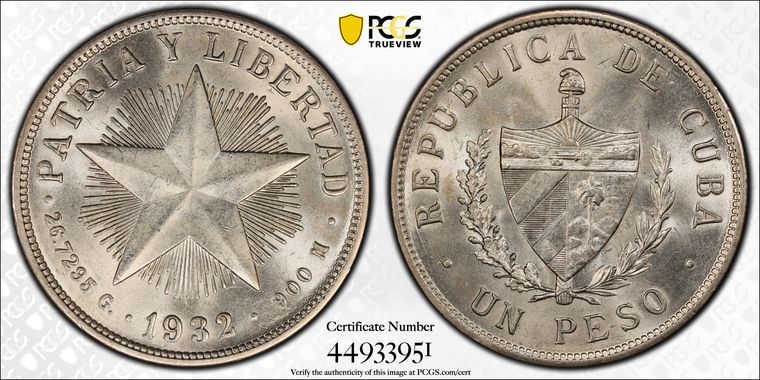 Cert 44933951 - Coin Image