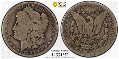 1897-O $1 AG3