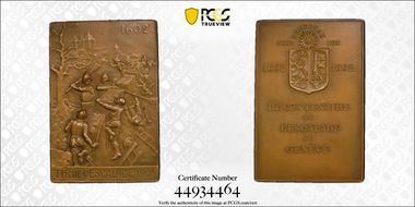 1902 Medal Geneve R-721b Ae SP64