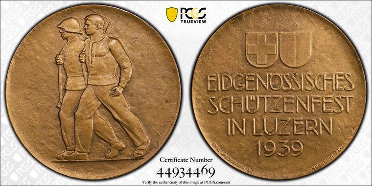 Cert 44934469 - Coin Image