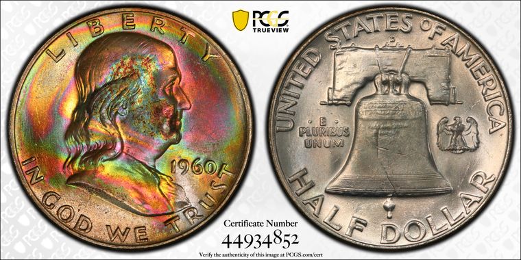 Cert 44934852 - Coin Image