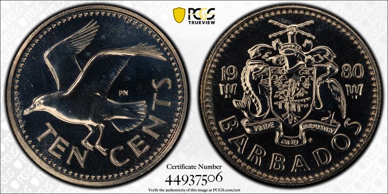 Cert 44937506 - Coin Image