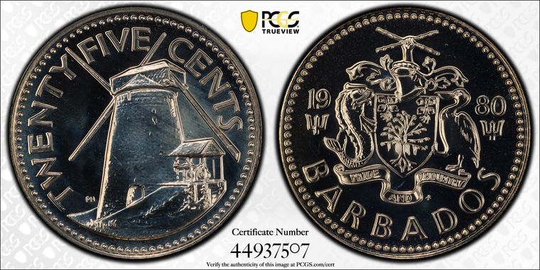 Cert 44937507 - Coin Image