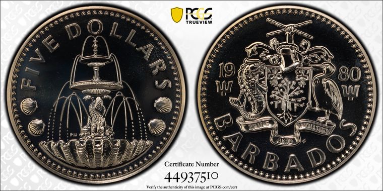Cert 44937510 - Coin Image