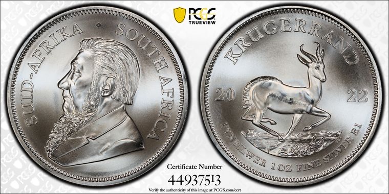 Cert 44937513 - Coin Image